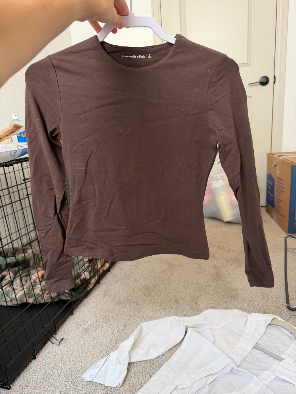 Abercrombie & Fitch Long Sleeve Tee